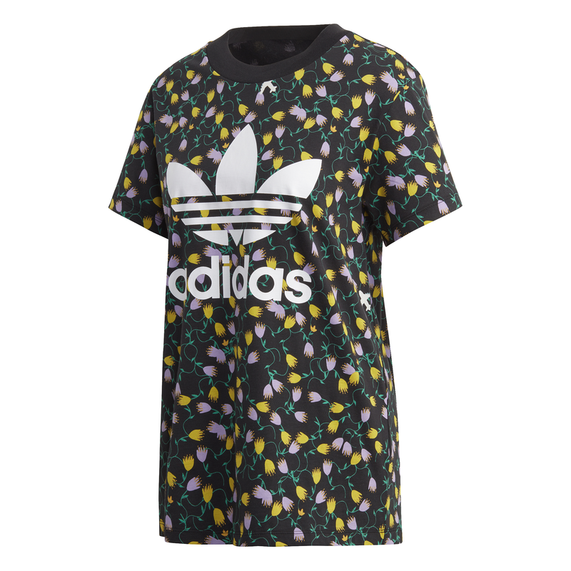 Adidas Originals Allover Floral Print