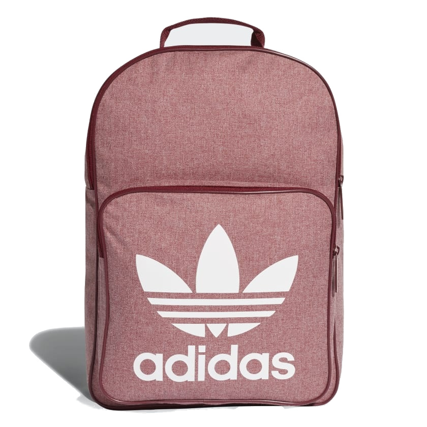 Adidas Originals Backpack Classic Trefoil Casual (Collegiate Bur
