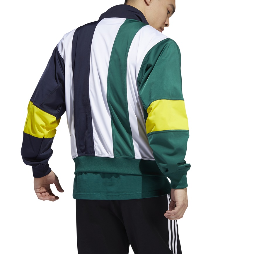 Adidas Originals Bailer Top (legend ink/white/green)