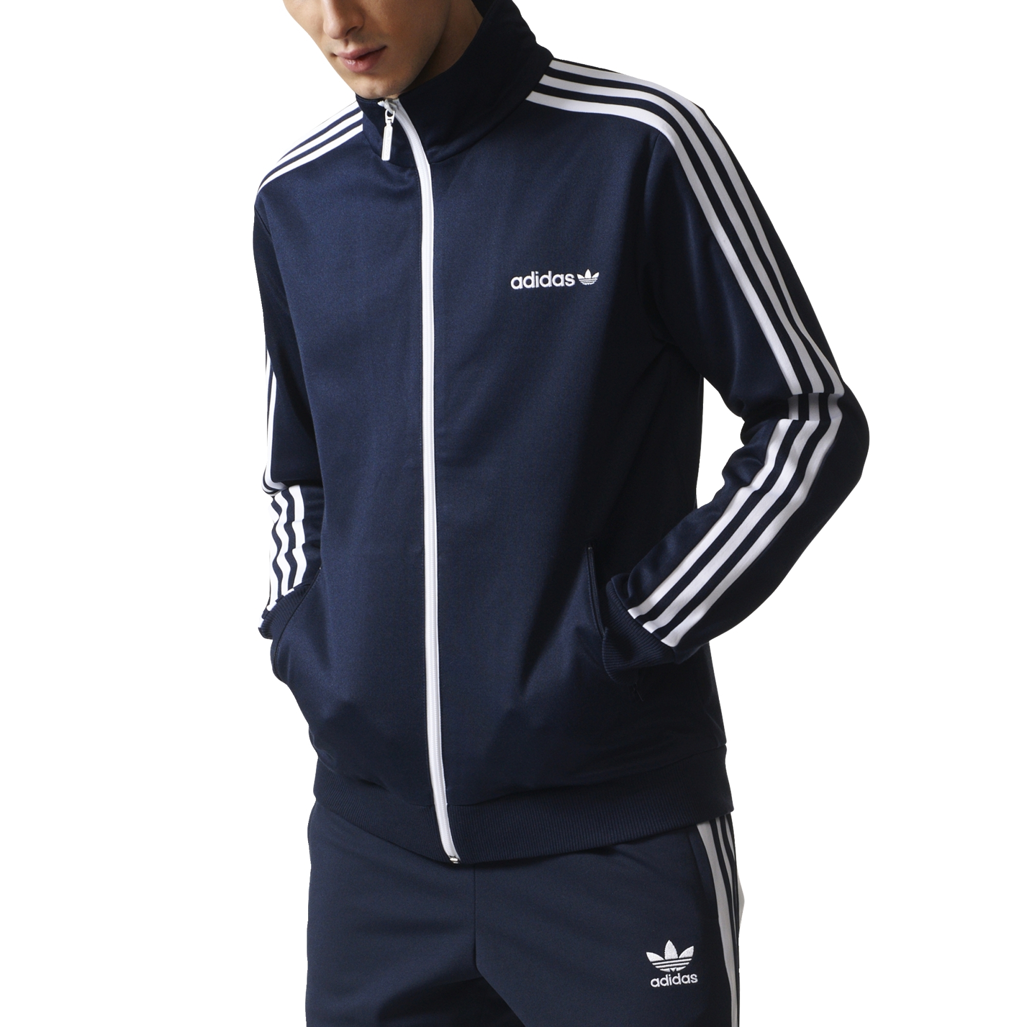 chandal adidas beckenbauer ropa verano barata online