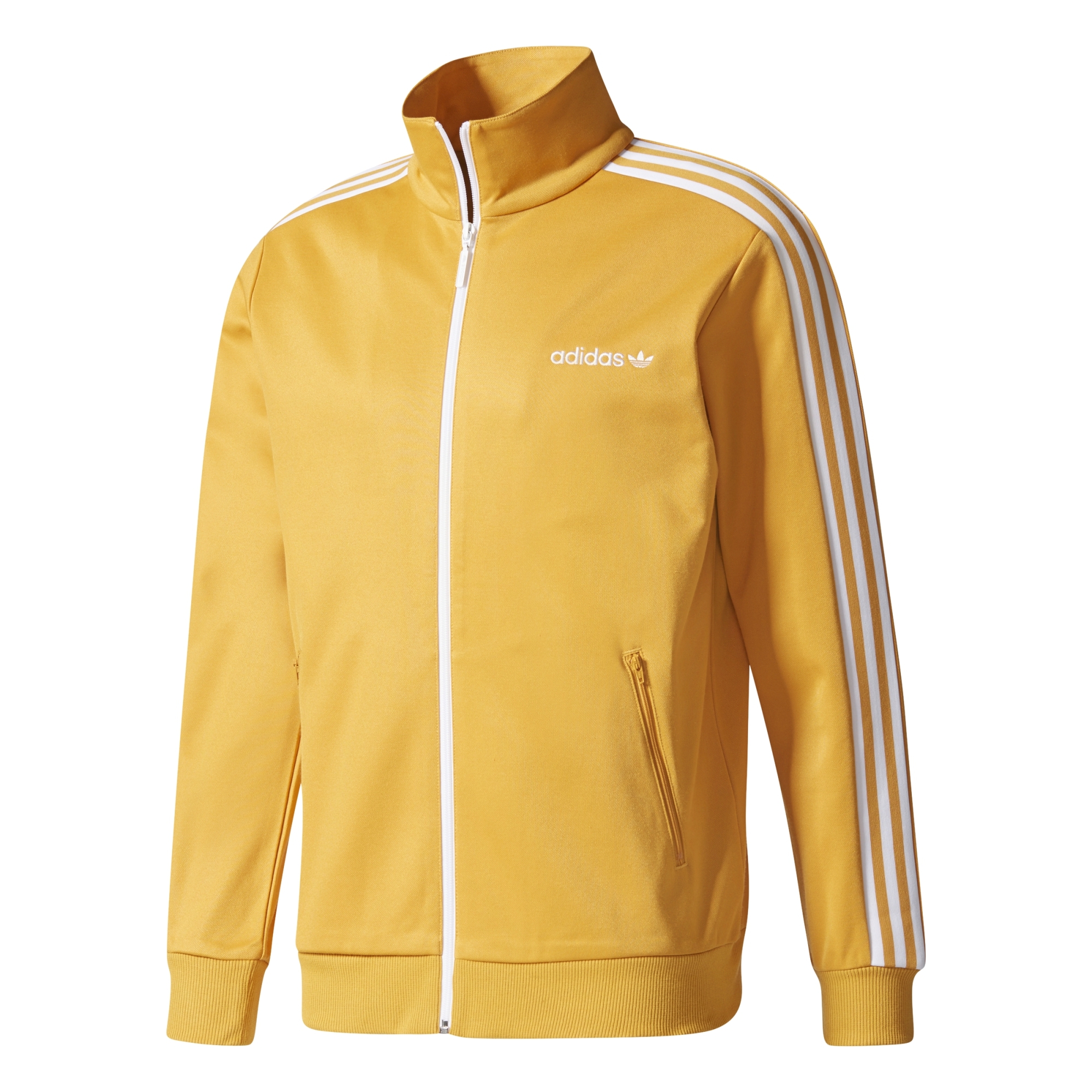 adidas beckenbauer yellow