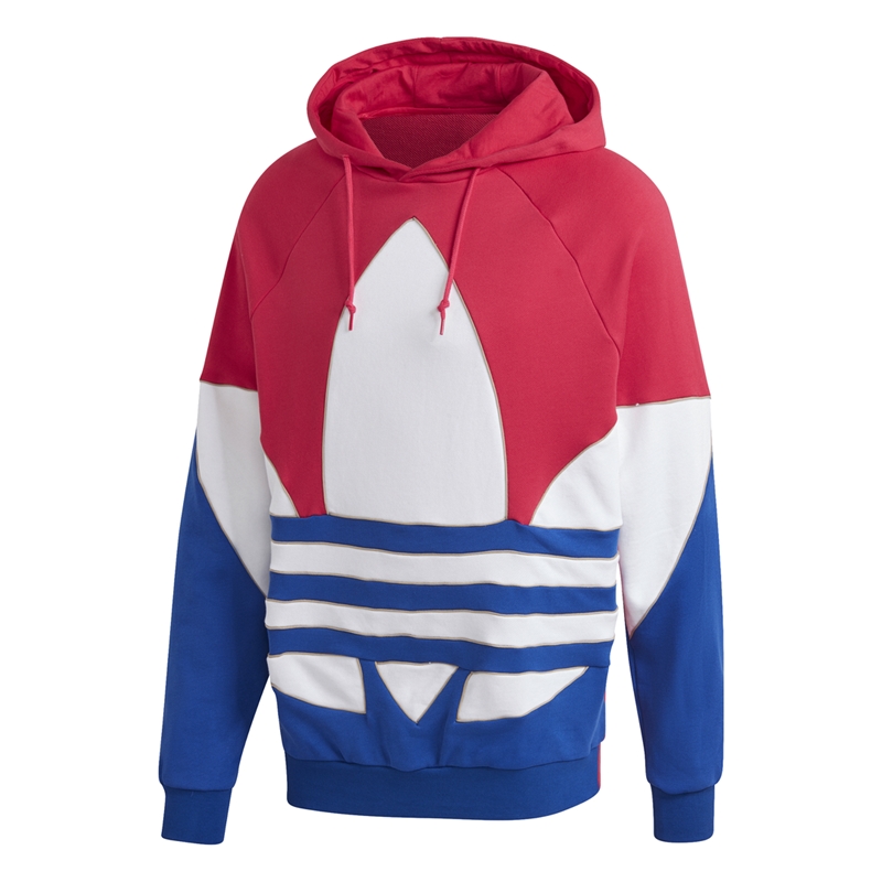 adidas outline hoodie