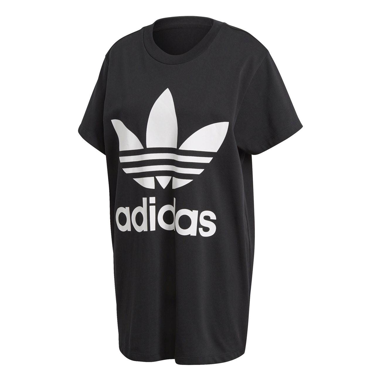 camiseta adidas big trefoil mujer camiseta adidas big trefoil mujer