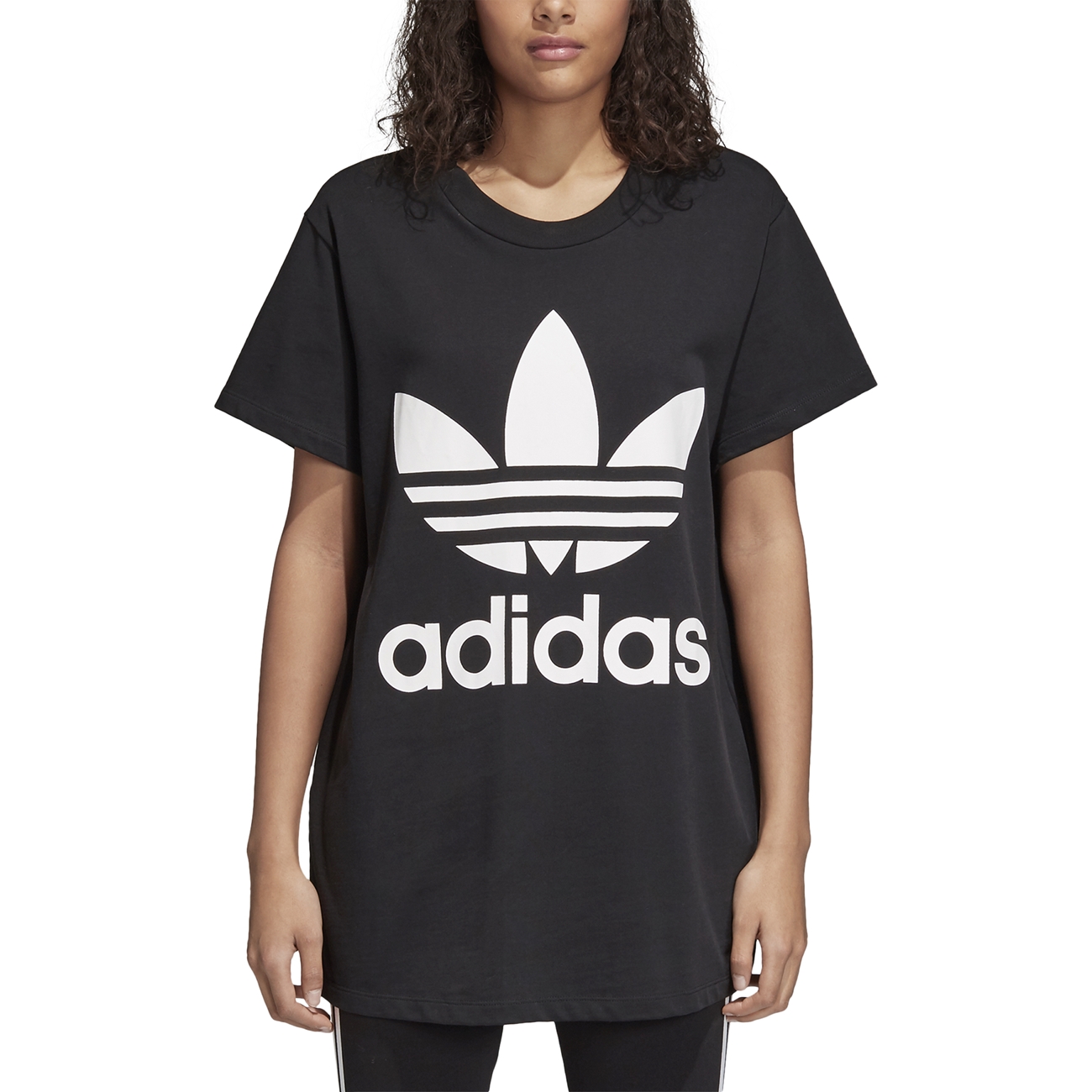 Adidas Originals Trefoil Oversize Tee