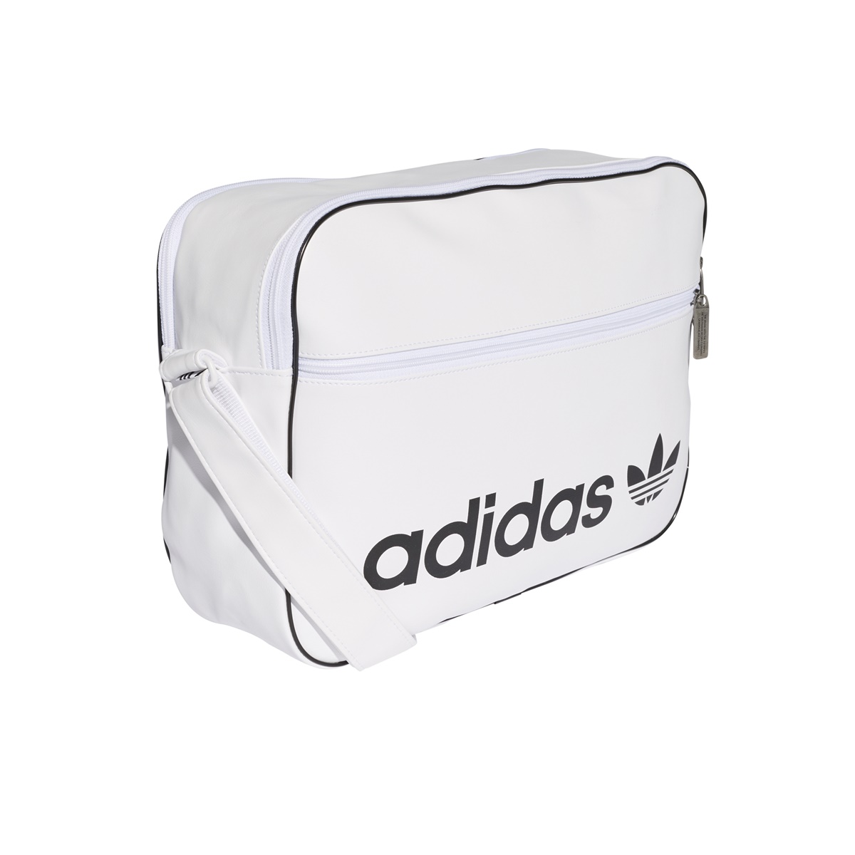 Adidas Originals Bolso Vintage White