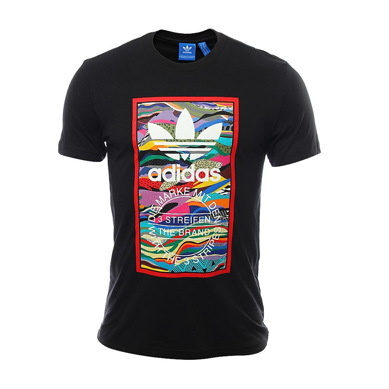 camiseta adidas colores