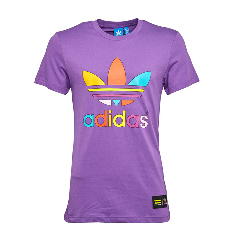 camiseta adidas pharrell williams