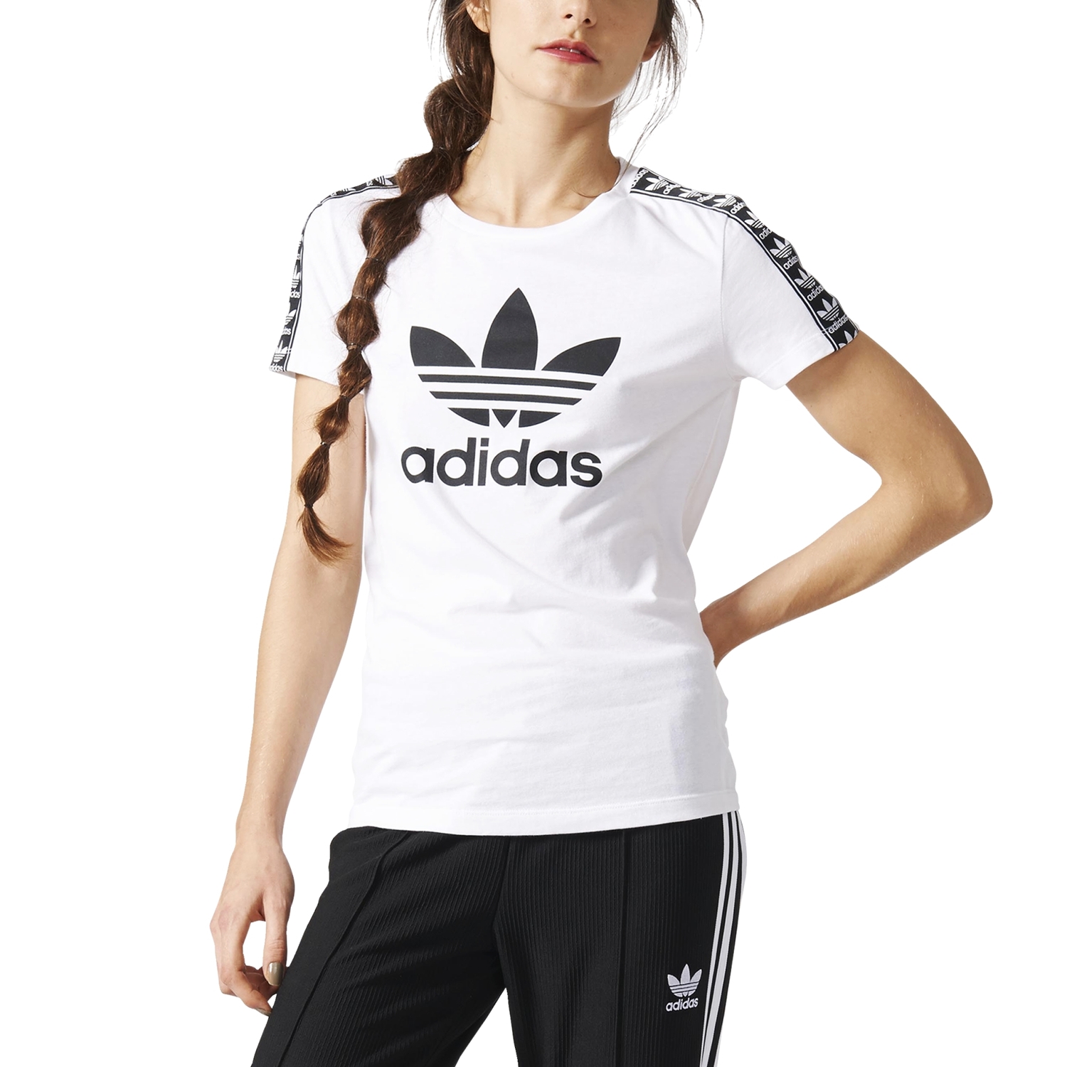 Adidas Originals Superstar Trefoil "Berlinesa " (negro)