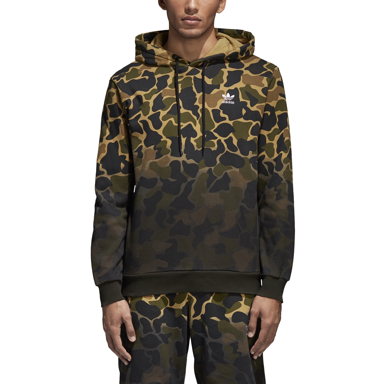 Originals Camouflage Hoodie -