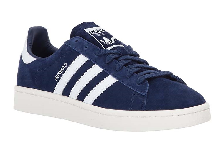 arcilla Metáfora válvula Adidas Originals Campus "Dark Blue" - manelsanchez.com