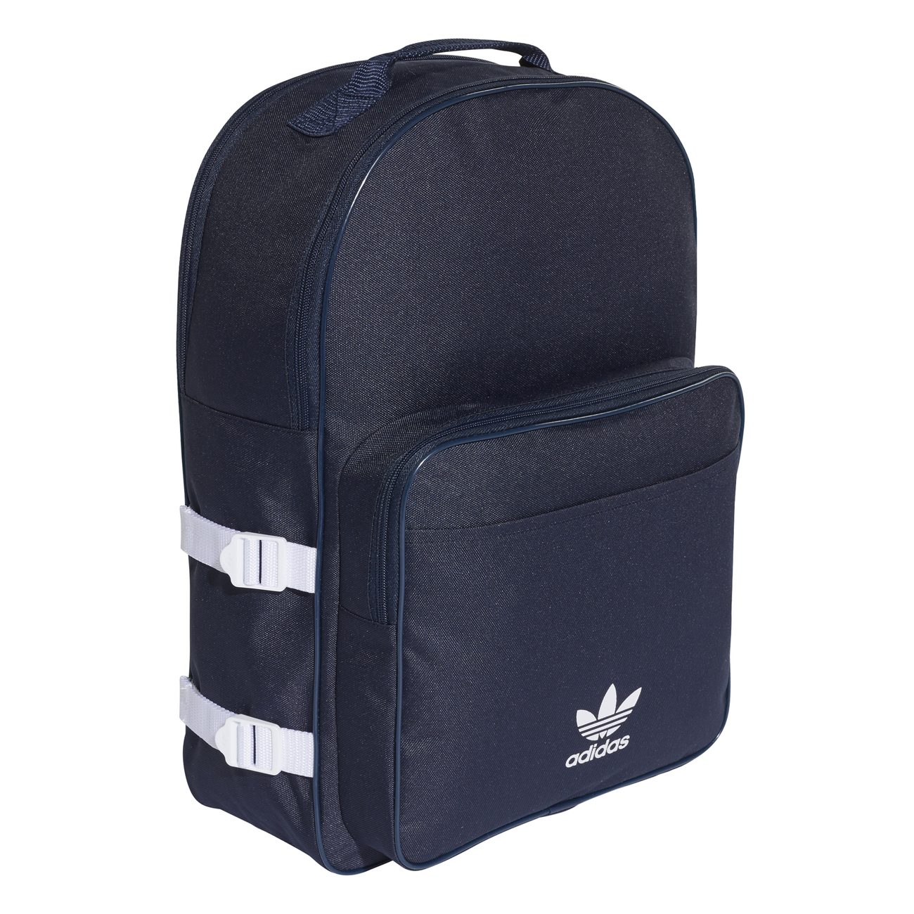 Originals Classic Trefoil Backpack (Collegiate Navy/White