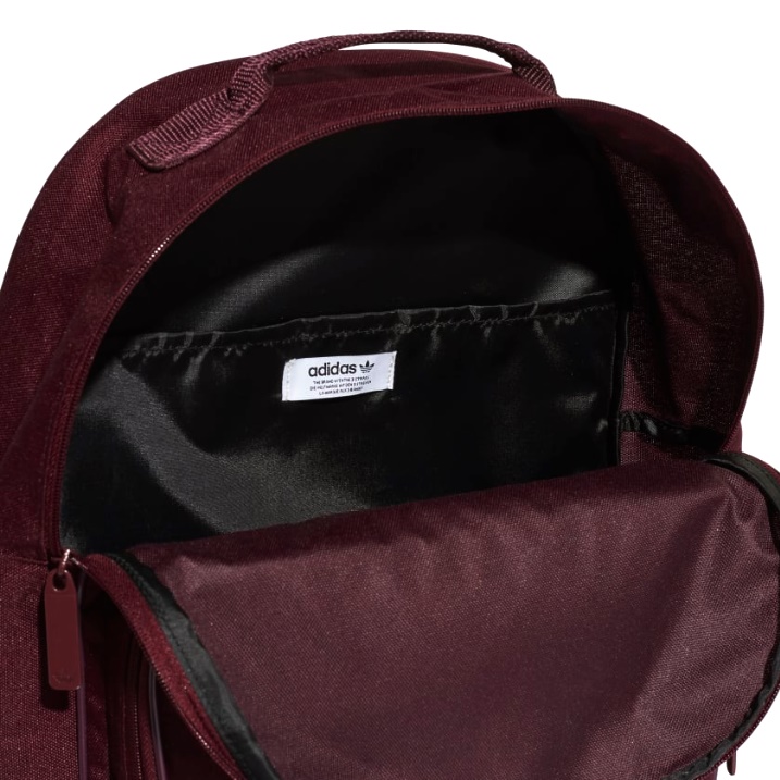 Adidas Originals Classic Trefoil Backpack "Maroon"