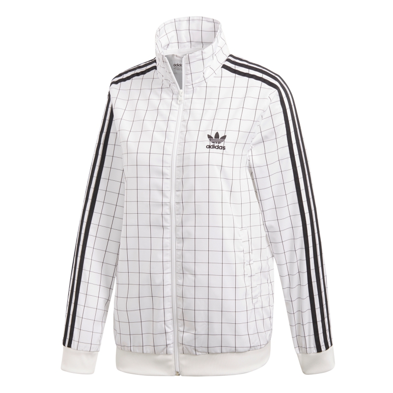 adidas clrdo track top