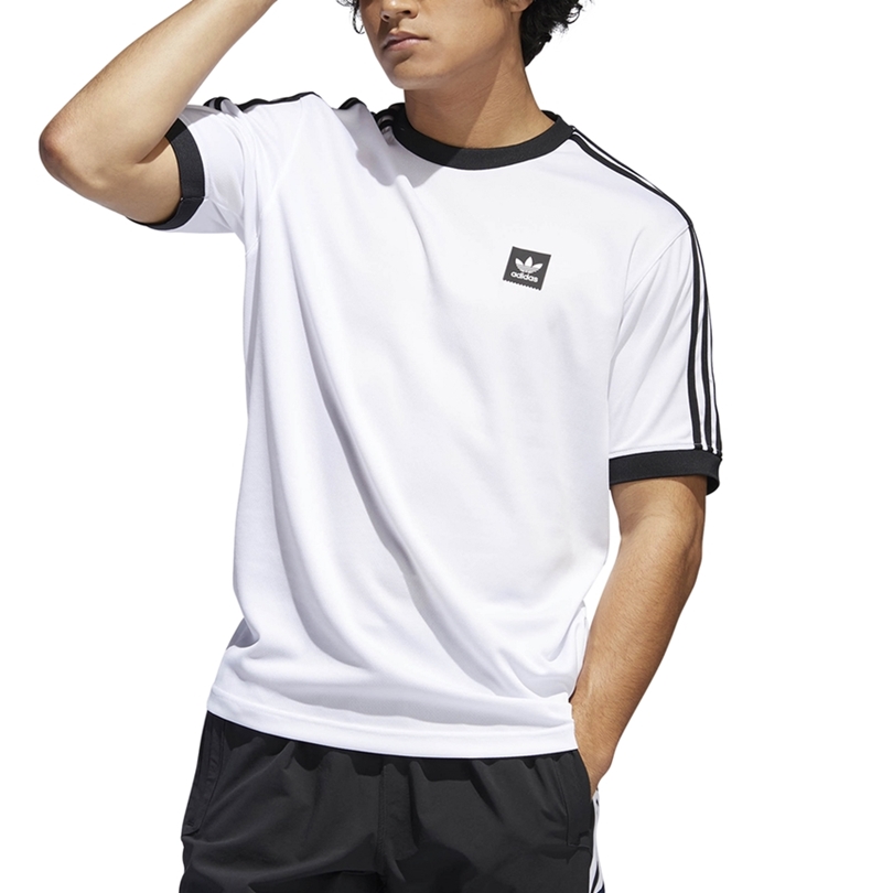 Adidas Originals Jersey (white/black)