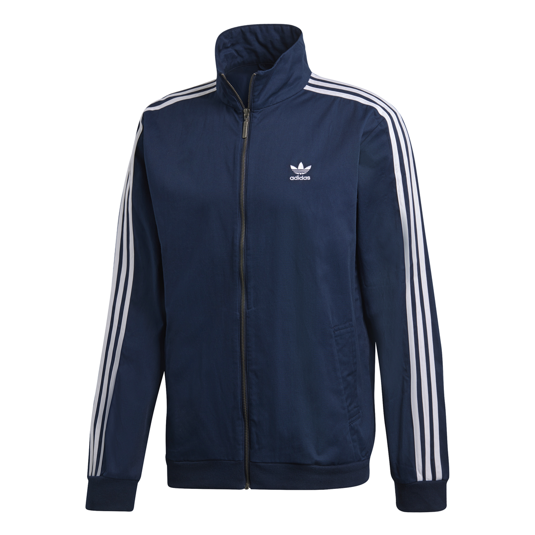 Adidas Originals Co Woven Top navy)