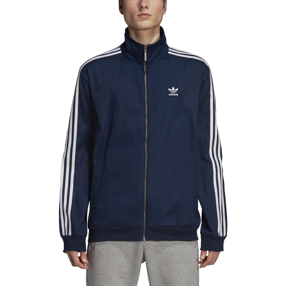 Adidas Woven Track (collegiate navy)