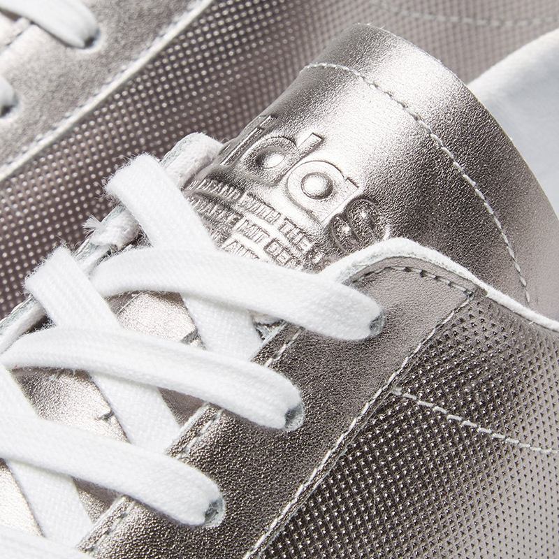 Adidas court vantage night metallic