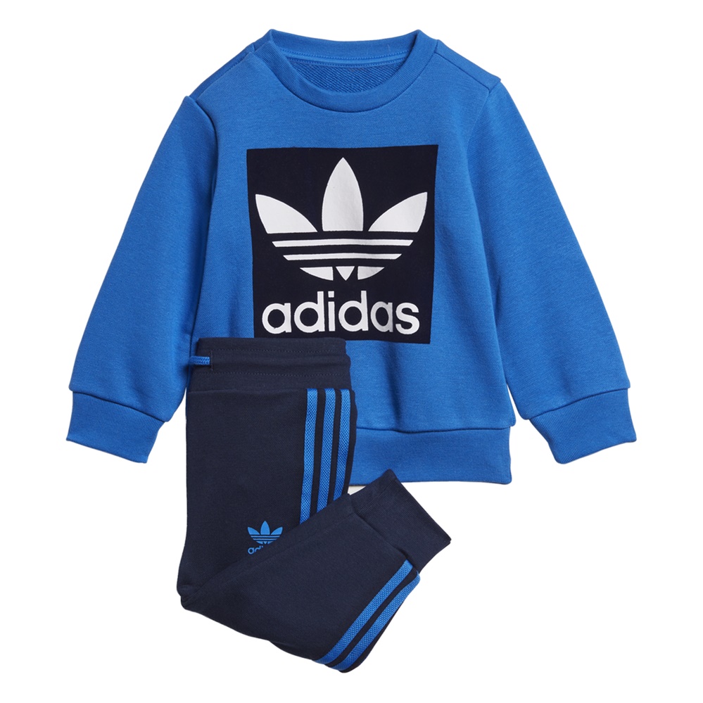 Adidas originals Crew Set (Navy) manelsanchez.com