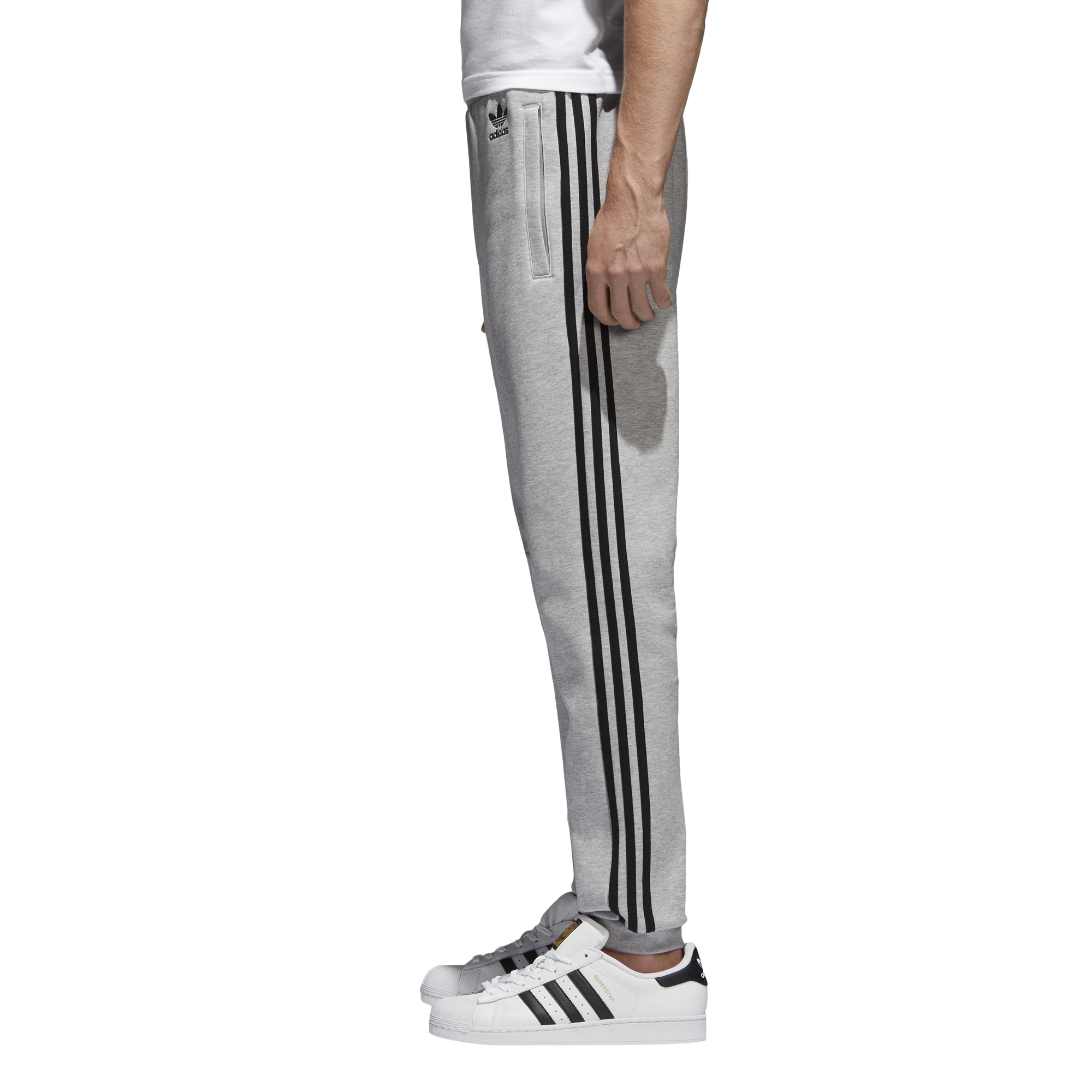 palo esperanza Sucio Adidas Originals Curated Pants (Medium Gray Heather)