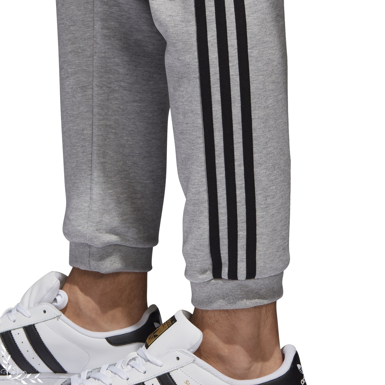 Adidas Originals Curated Pants Gray Heather)