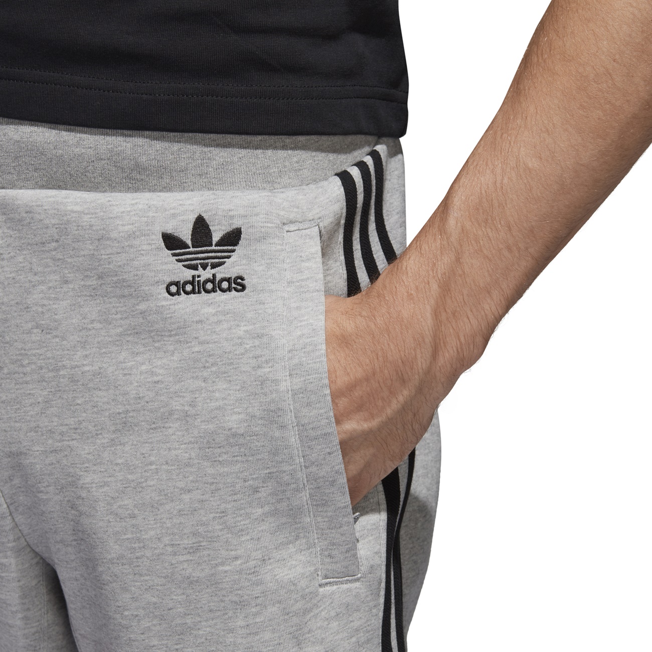 adidas originals curated fleece pants
