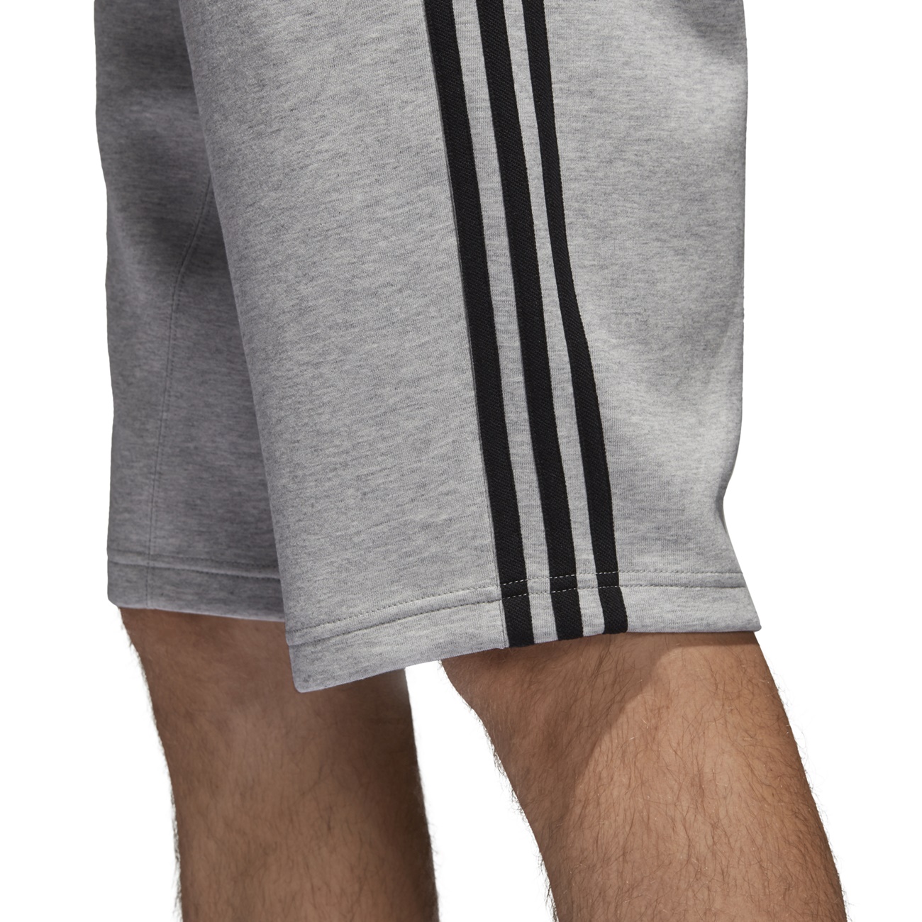 Adidas Originals Curated Shorts Q2 (Medium Grey Heather)