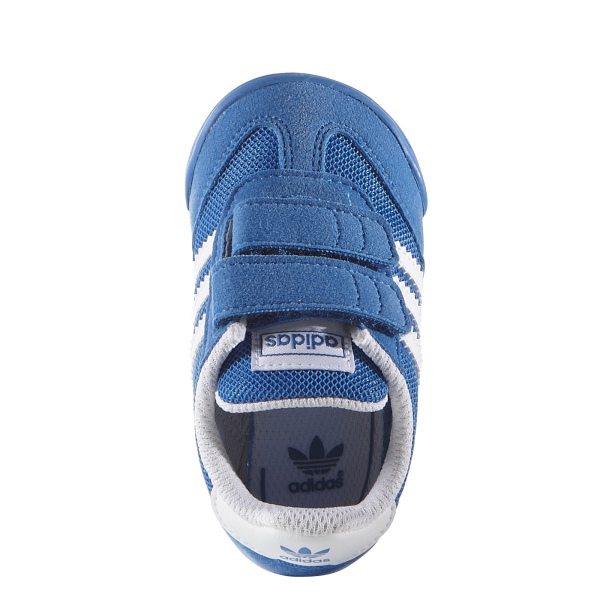 Anestésico circuito Posesión Adidas Originals Dragon Learn 2 Walk (blue bird/white)
