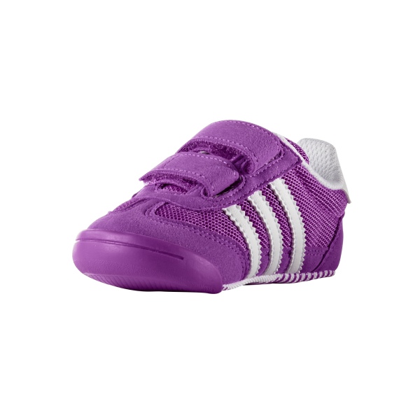 Quagga Bisagra El actual Adidas Originals Dragon Learn 2 Walk (purple/white)