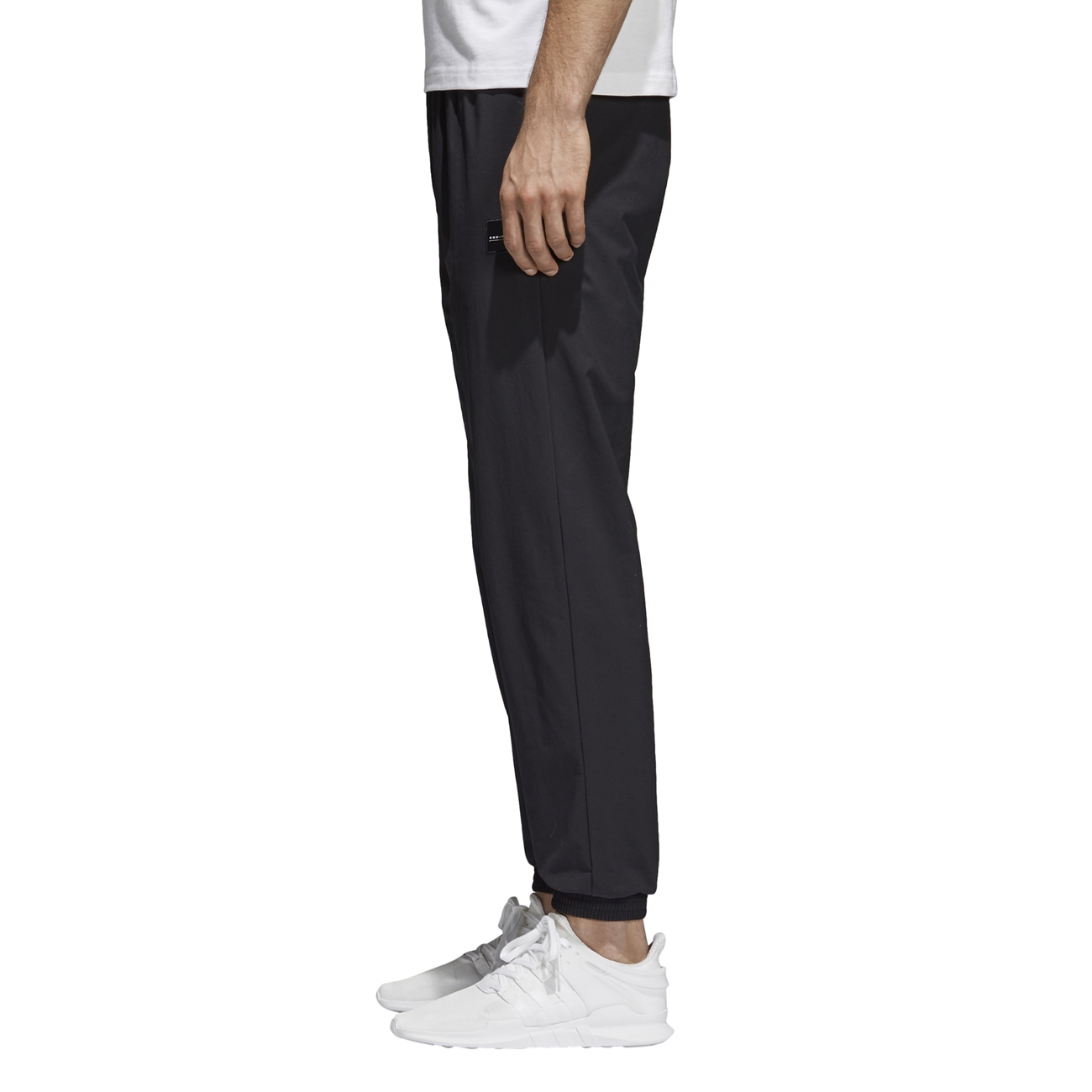 ideología Frotar comienzo Adidas Originals EQT Track Pants (Black) - manelsanchez.com