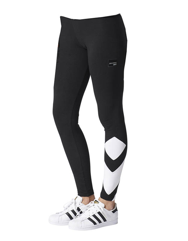 Noveno Doméstico trama Adidas Originals Equipment ADV Leggings (black)