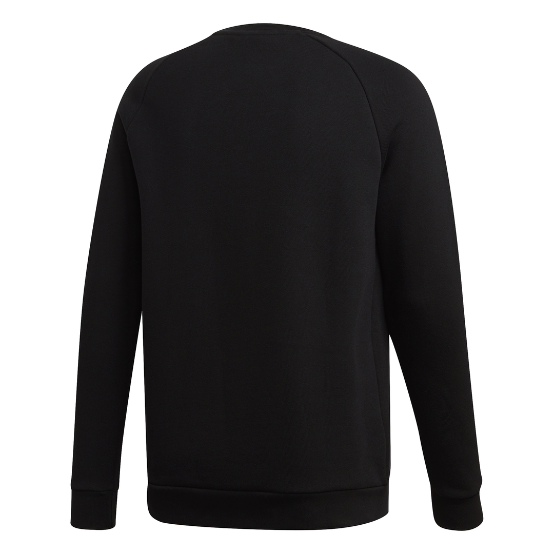 Adidas Originals Essential Crew Black - manelsanchez.com