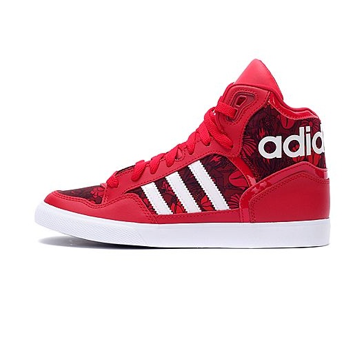 Adidas Originals Extaball W "Floral Print" (bold red/ftwr