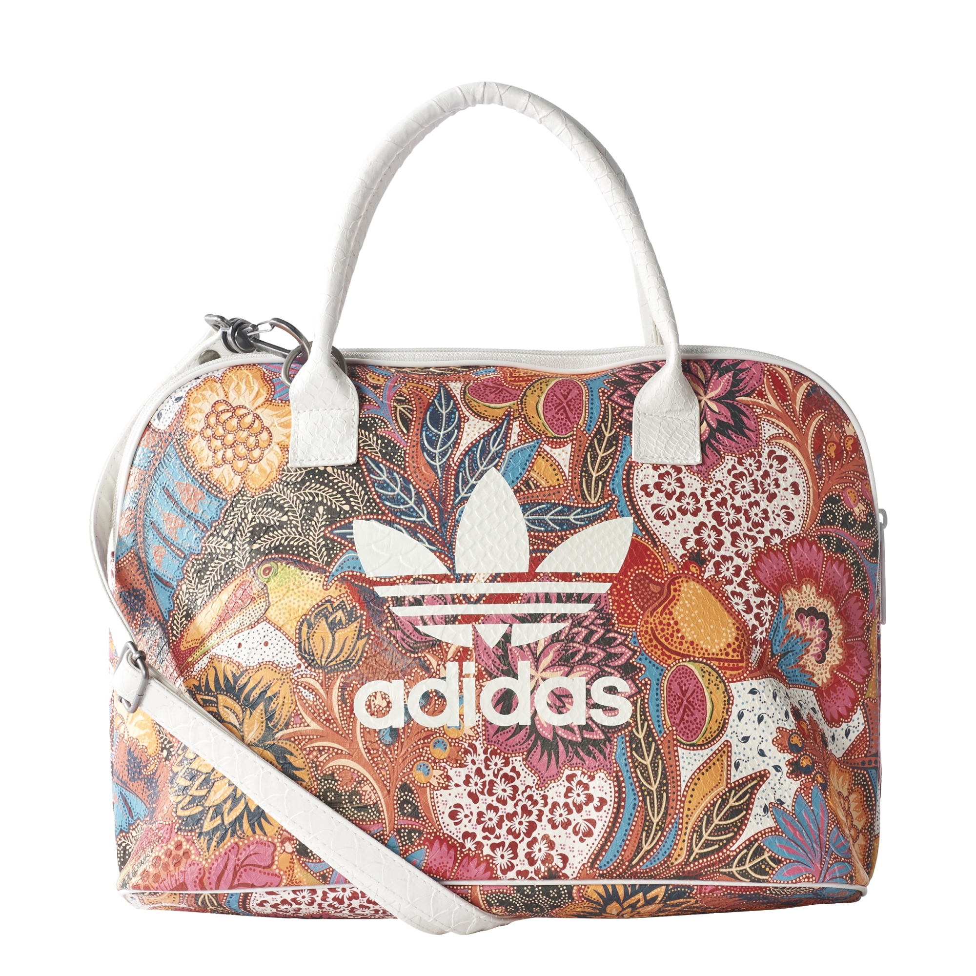 Adidas Originals Farm Bag "Flowery Bali" (multicolor)