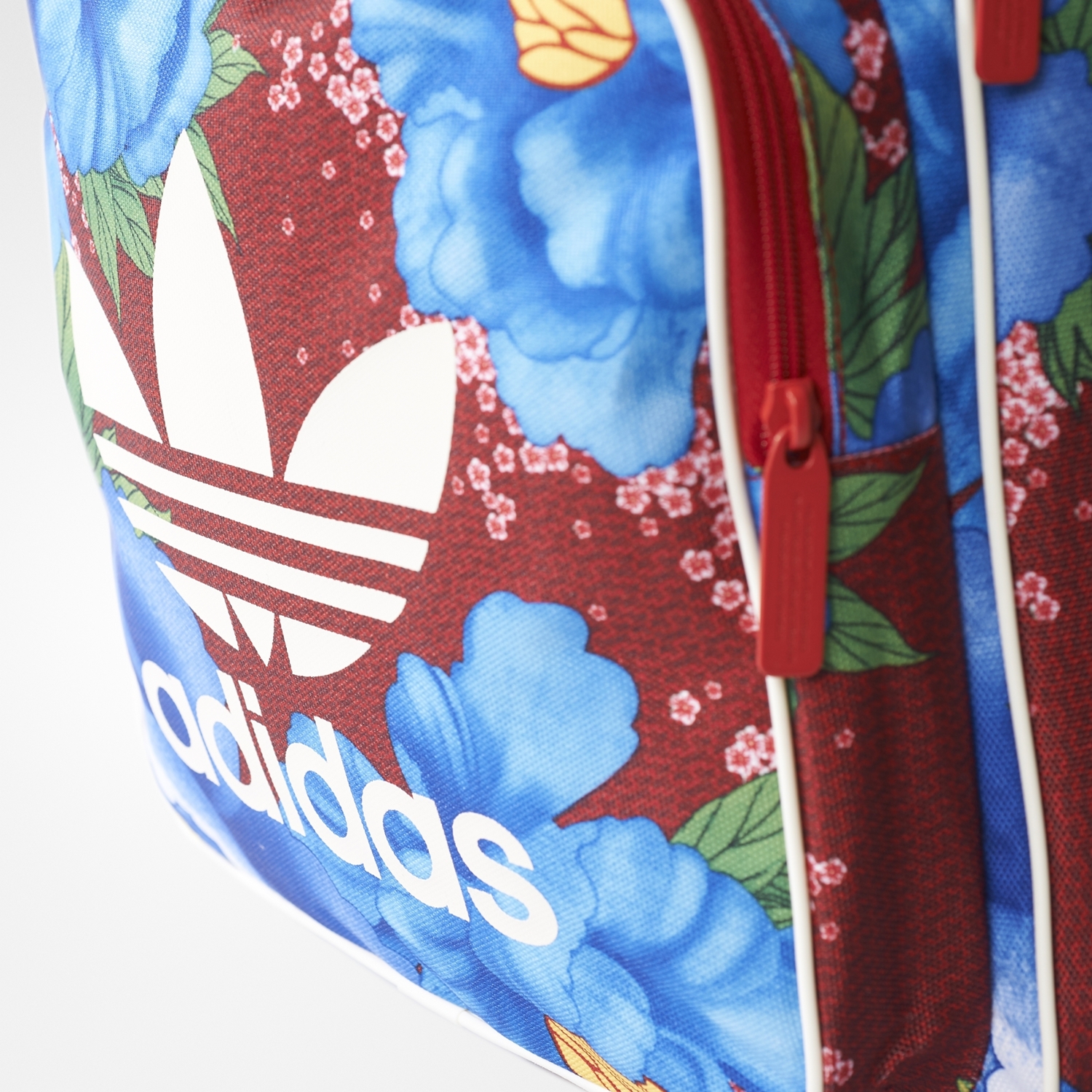 Mochila adidas mujer flores sales