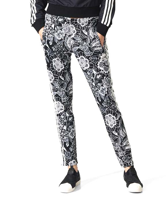 pants adidas mujer flores