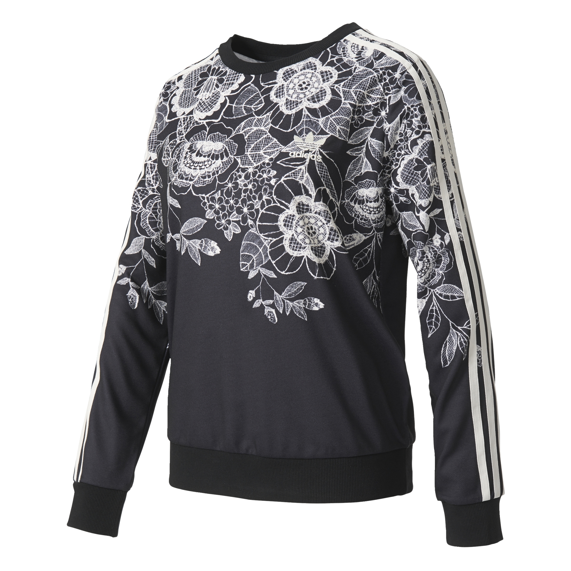 Adidas Originals Farm Florido Sweater Floral Vintage multicol