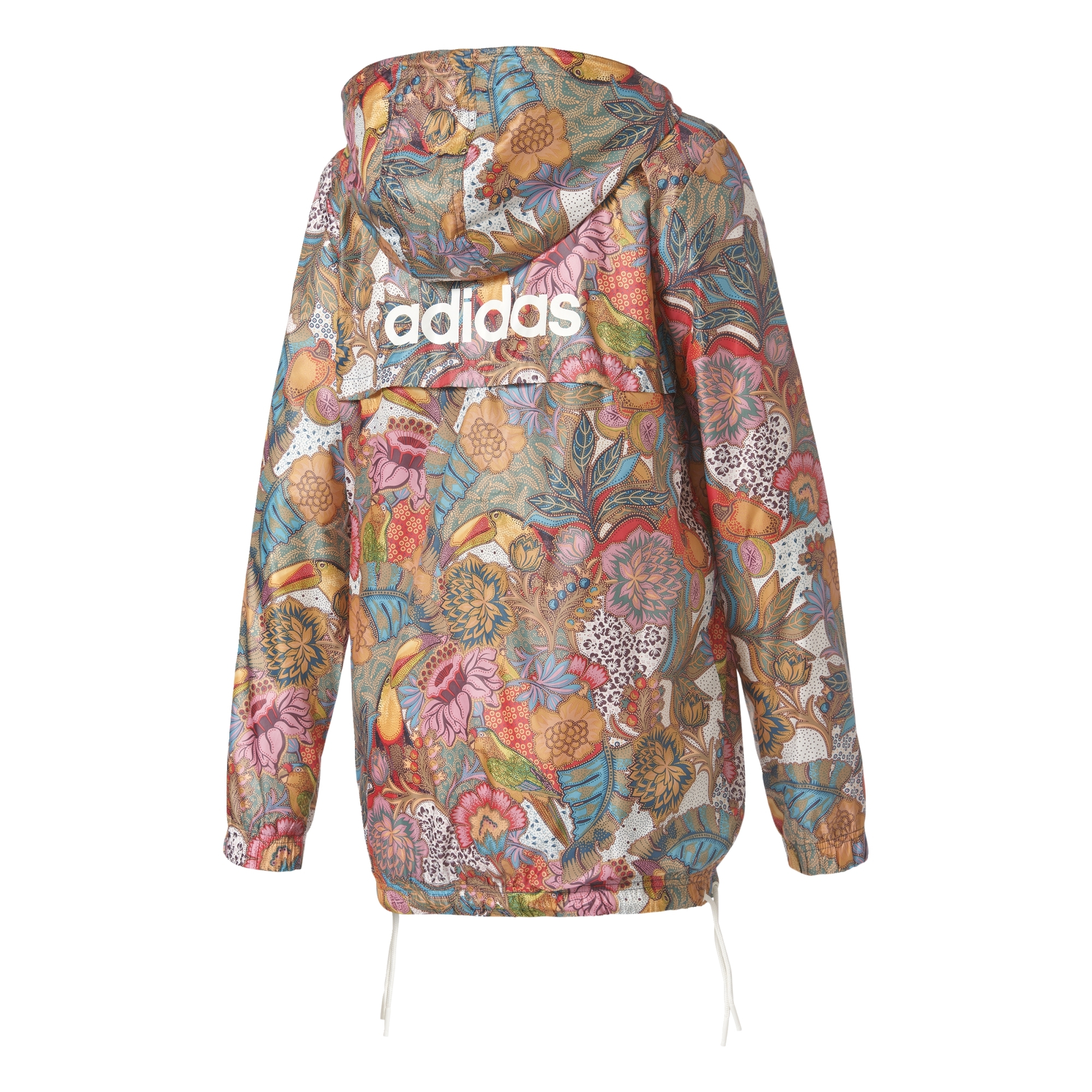 Adidas Originals Farm Fugiprabli Windbreaker Bali" (mul