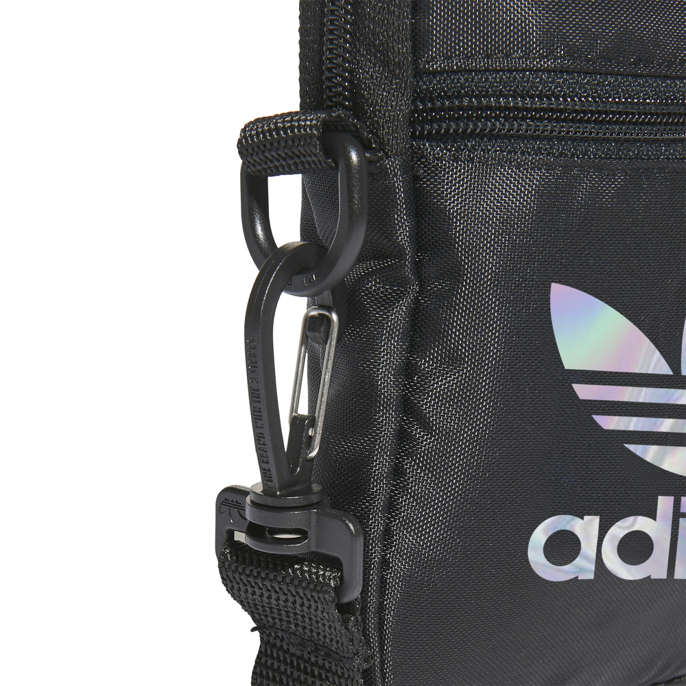 Adidas Originals Festival Bag Trefoil (black)