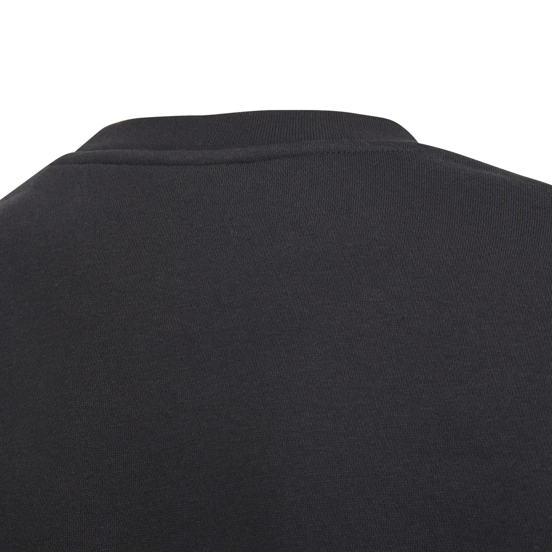 Adidas Originals Fleece Crew Sweatshirt (black)