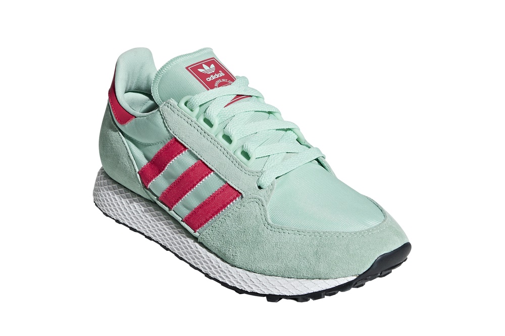 Adidas Originals Forest W "Oregon Clear Mint"