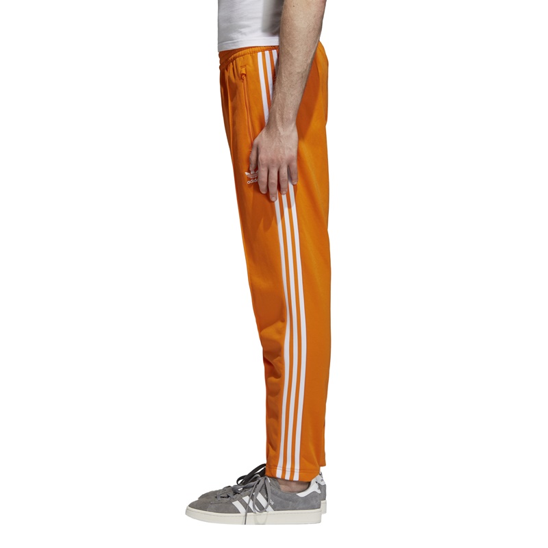 adidas beckenbauer orange