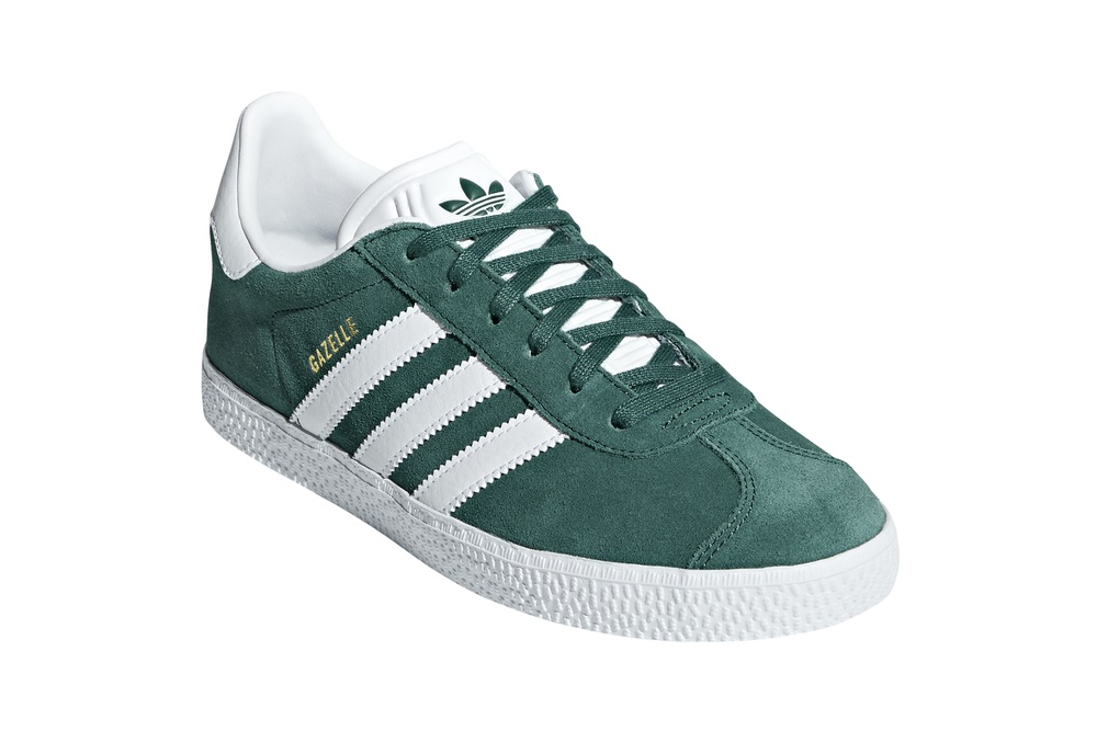 adidas gazelle noble green