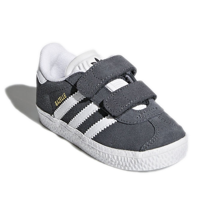 velcro adidas gazelle