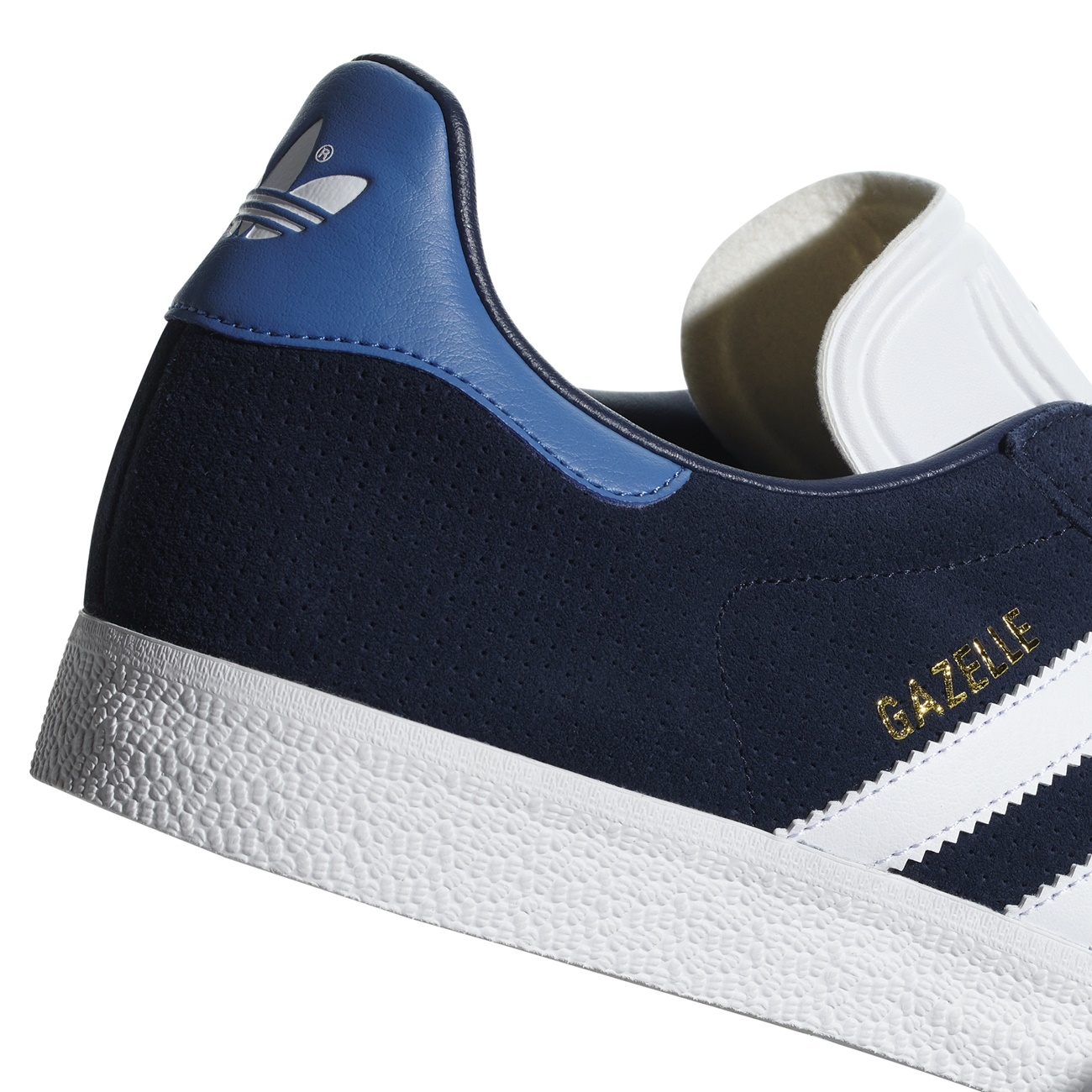 adidas gazelle crafted navy