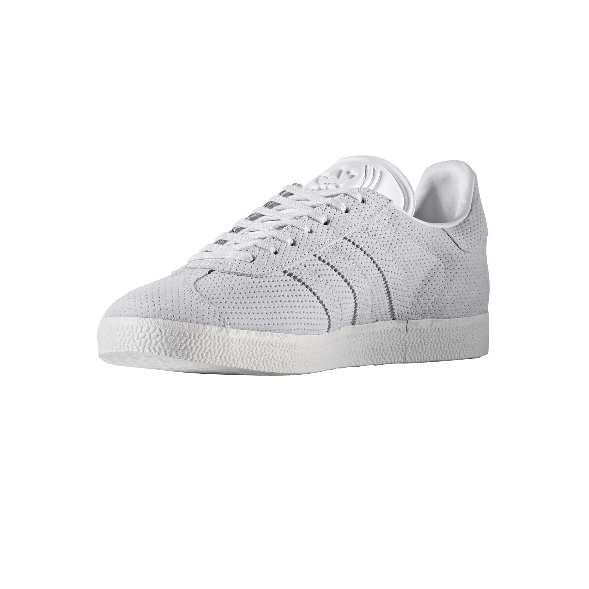 Adidas Originals Gazelle (Grey One/Grey