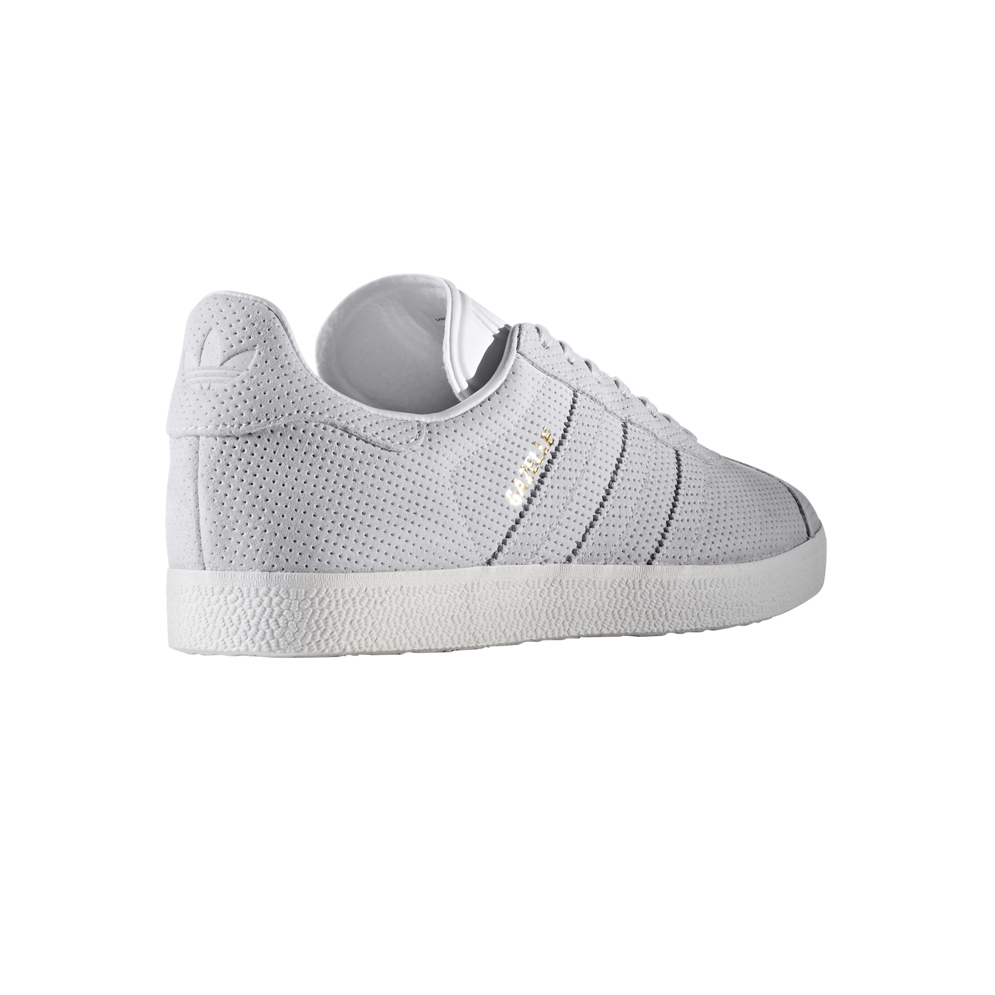 Adidas Originals Gazelle One/Grey One/Gold Metalic)