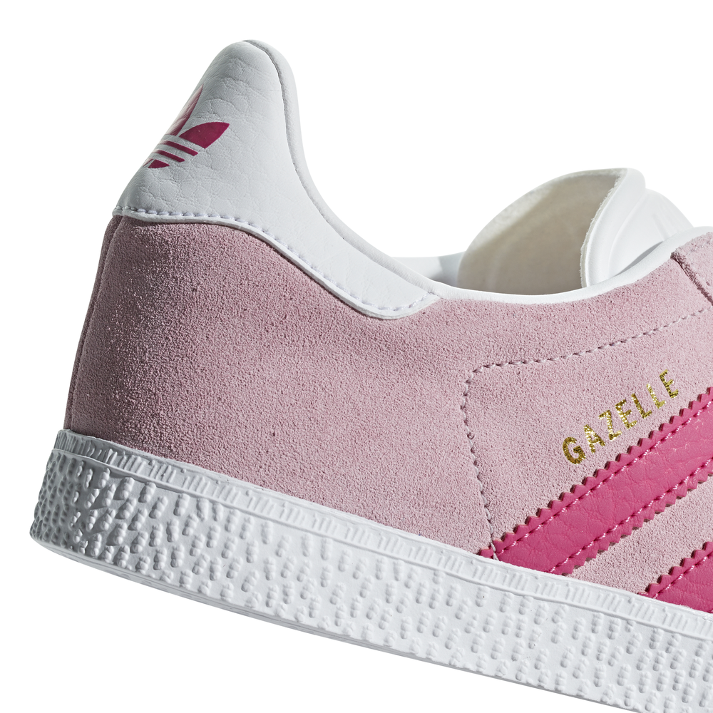 Gazelle J "Clear Pink" -