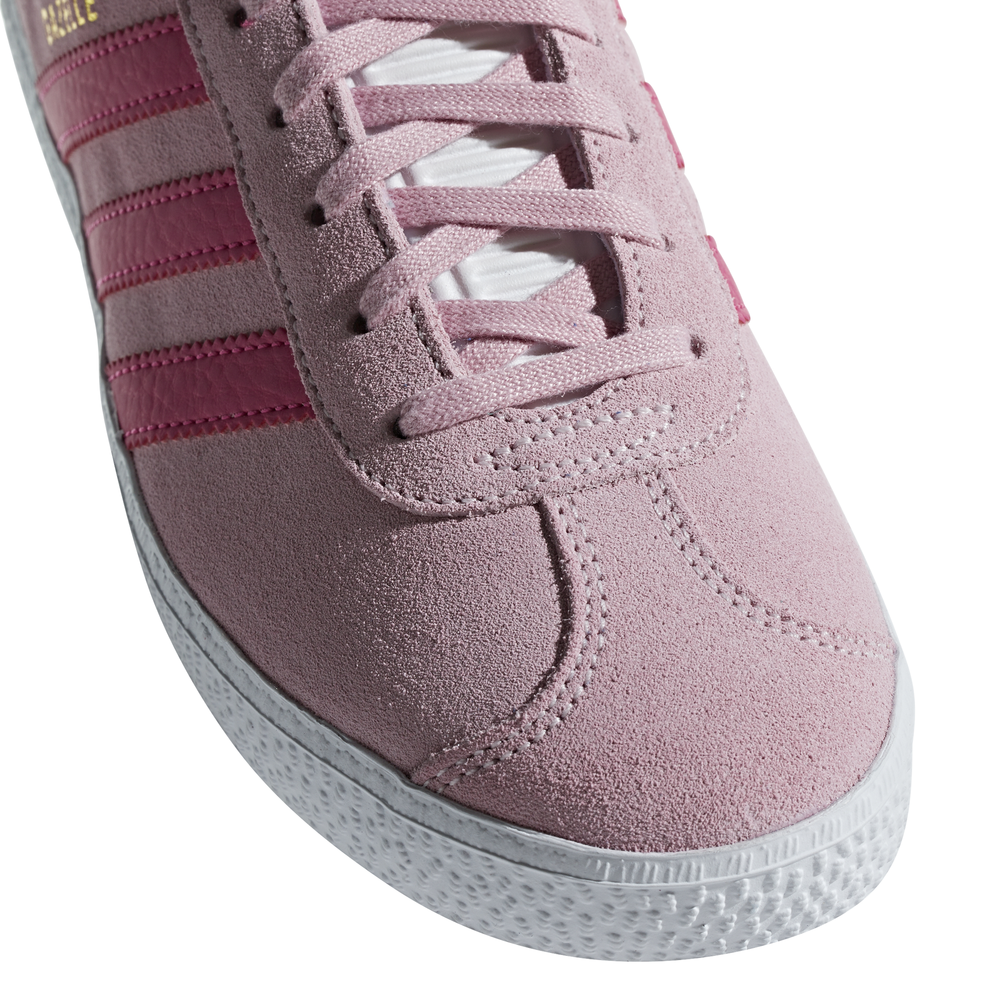 Gazelle J "Clear Pink" -