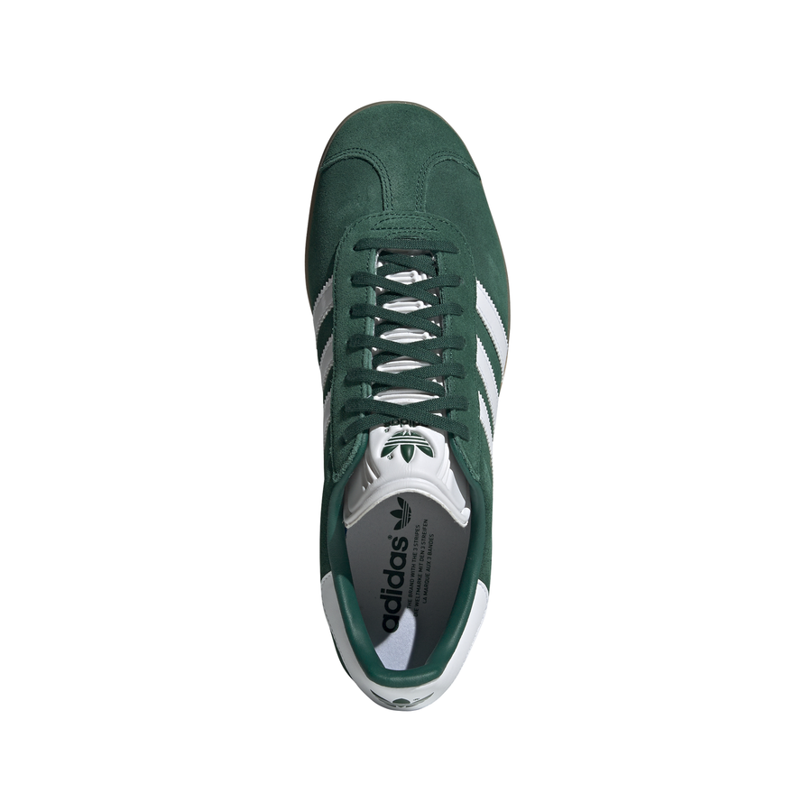 Adidas Gazelle Green"