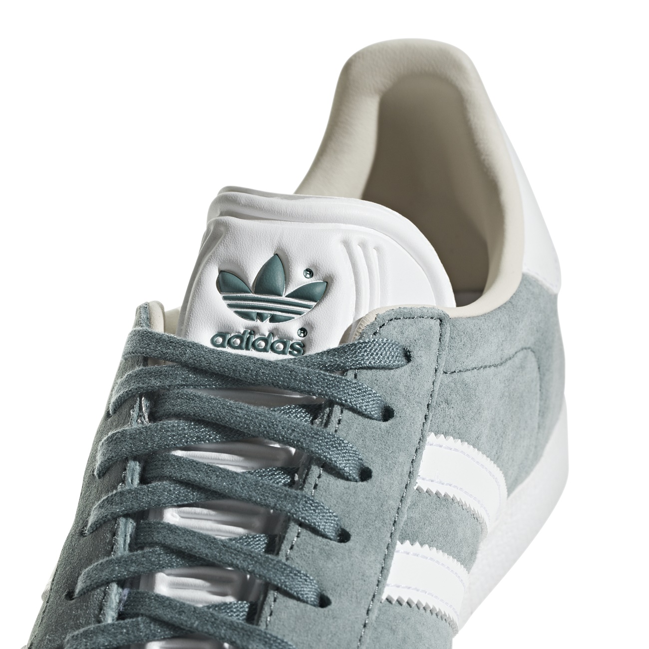 gazelle raw green